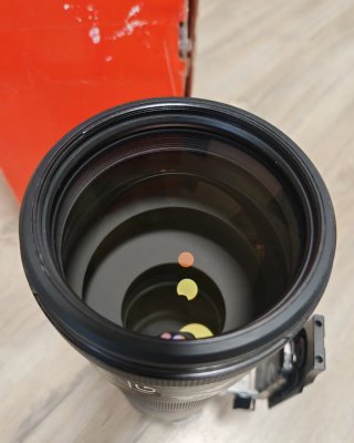 Sony FE 200-600mm F5.6-6.3 G OSS