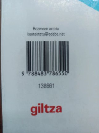 Kimika 2, Batxilergoa