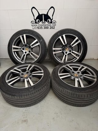 Llantas 20 Audi Q7 Porsche Cayenne Ww Tuareg