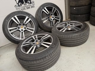 Llantas 20 Audi Q7 Porsche Cayenne Ww Tuareg