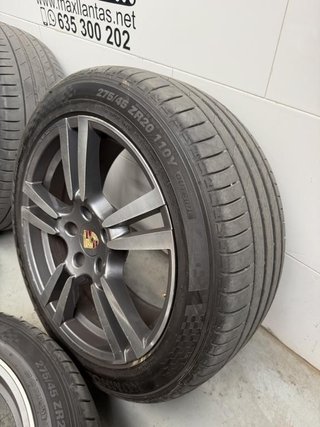 Llantas 20 Audi Q7 Porsche Cayenne Ww Tuareg