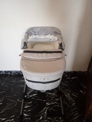 Navicella neonato Inglesina Aptica + Standup NUOVO
