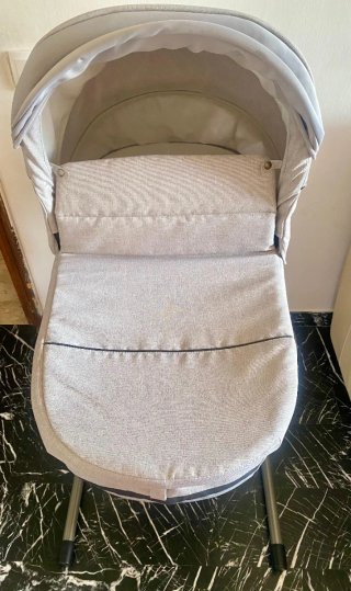 Navicella neonato Inglesina Aptica + Standup NUOVO