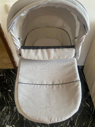 Navicella neonato Inglesina Aptica + Standup NUOVO