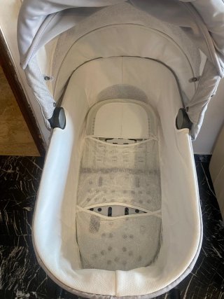 Navicella neonato Inglesina Aptica + Standup NUOVO