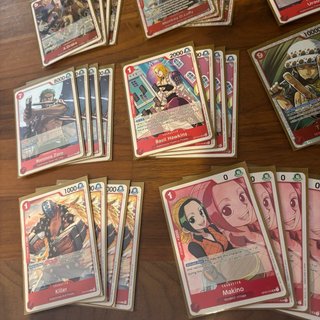 Deck One Piece Mono R Law