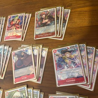 Deck One Piece Mono R Law