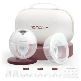Sacaleches Momcozy M5 como nuevo factura garantía