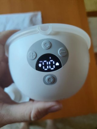 Sacaleches Momcozy M5 como nuevo factura garantía