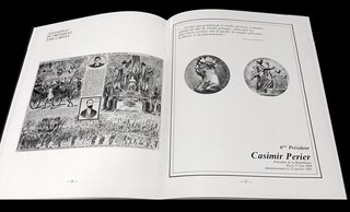 FRANCIA. PRESIDENTES DE LA REPUBLICA. [LEER DESCR]