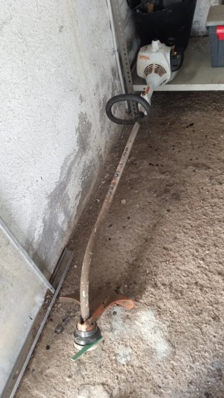 Desbrozadora Stihl