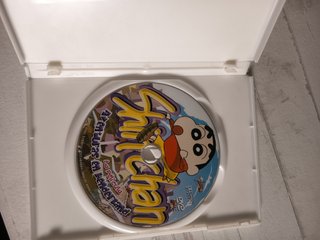 Lote 5 Películas DVD Shin Chan (Español)