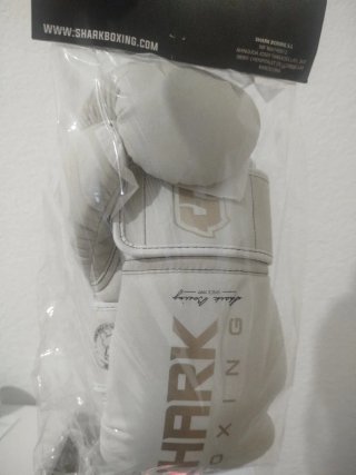 Guantes Boxeo/Fitboxing Shark Nuevos