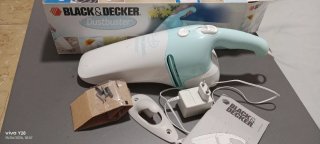 Aspiradora de mano Black & Decker Dustbuster