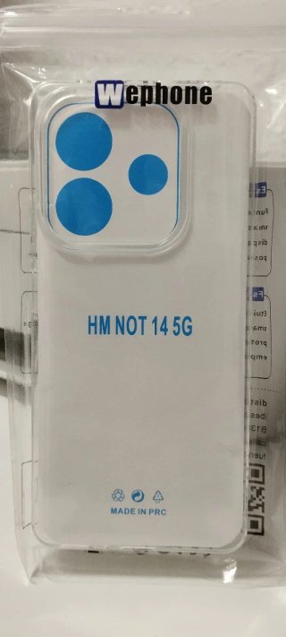 Xiaomi Redmi Note 14 5G 128GB Lavanda