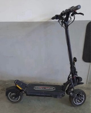 Patinete eléctrico Dualtron Spider Max