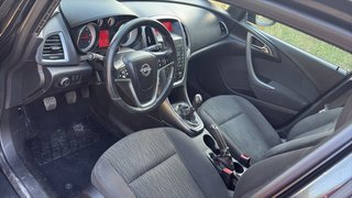 Opel Astra 2014