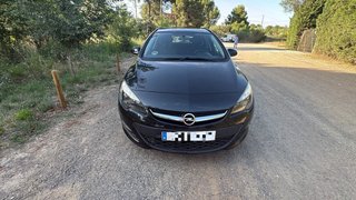 Opel Astra 2014