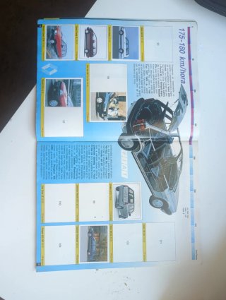 Álbum Auto Panini + cromos