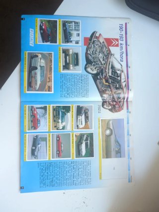 Álbum Auto Panini + cromos