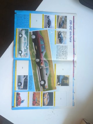 Álbum Auto Panini + cromos