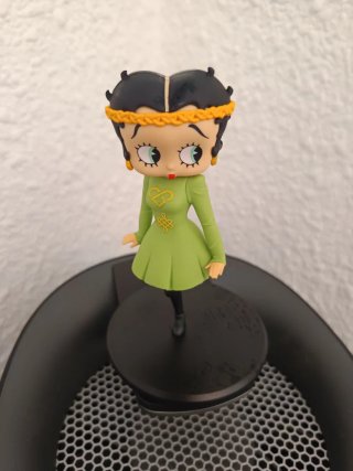 Betty Boop Fleischer Studios Figura Original