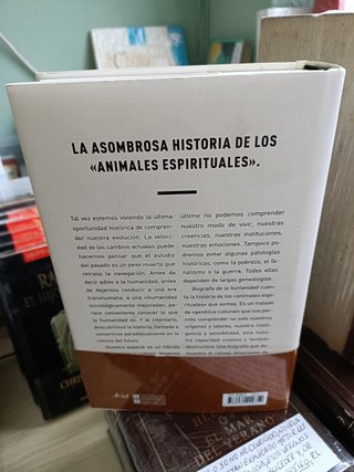 3x2 BIOGRAFÍA DE LA HUMANIDAD