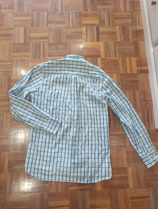 Camisa Tommy Hilfiger cuadros