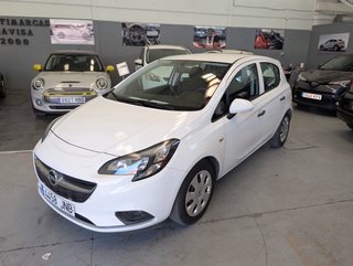 Opel Corsa 2016