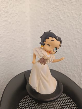 Figura Betty Boop Fleischer Studios Original