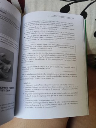 Socialización educativa en la infancia