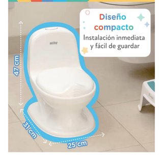 Inodoro Portátil Nûby Infantil