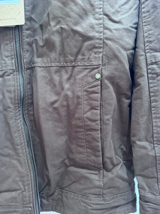 Chaqueta de Algodón Hombre, talla M