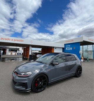 Volkswagen Golf gti 7.5 tcr