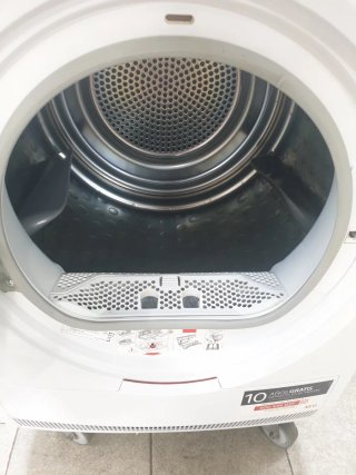Secadora AEG 8000 Series 8kg A+++ con garantía