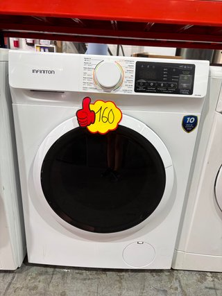 Lavadora Infiniton 9kg