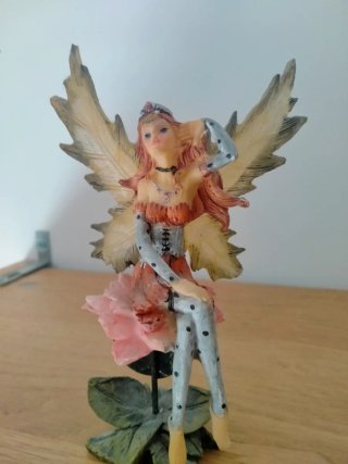 Figura hada