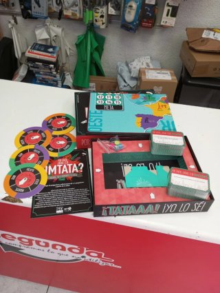 Juego de mesa UMATA? Nuevo
