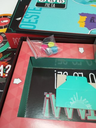 Juego de mesa UMATA? Nuevo
