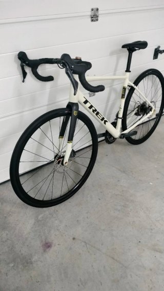 Bicicleta de carretera Trek