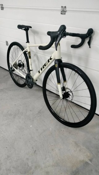 Bicicleta de carretera Trek