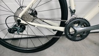 Bicicleta de carretera Trek