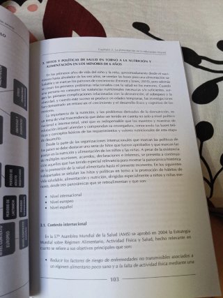 ¿Por qué hablamos de educación para la salud? -...