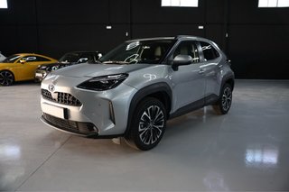 Toyota Yaris Cross 2023