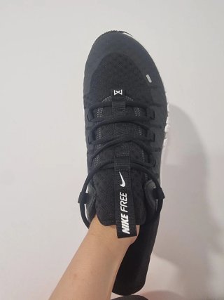 T45 Nike Free Metcon 5 Negras