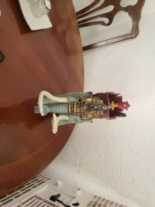 Elefante de Guerra Chap Mei con Sonido