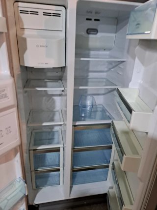 Nevera Bosch Américana Garantía + Envió