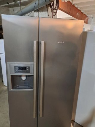 Nevera Bosch Américana Garantía + Envió