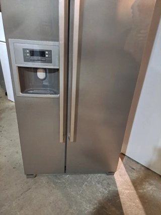 Nevera Bosch Américana Garantía + Envió