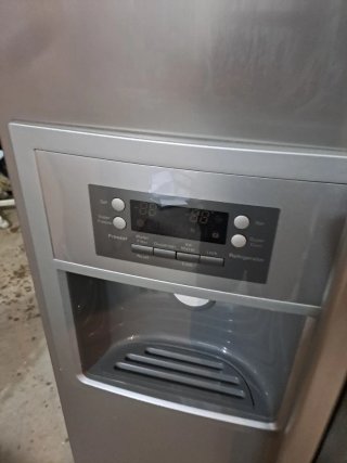 Nevera Bosch Américana Garantía + Envió